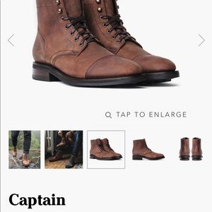 Thursday Boot “Captain”
